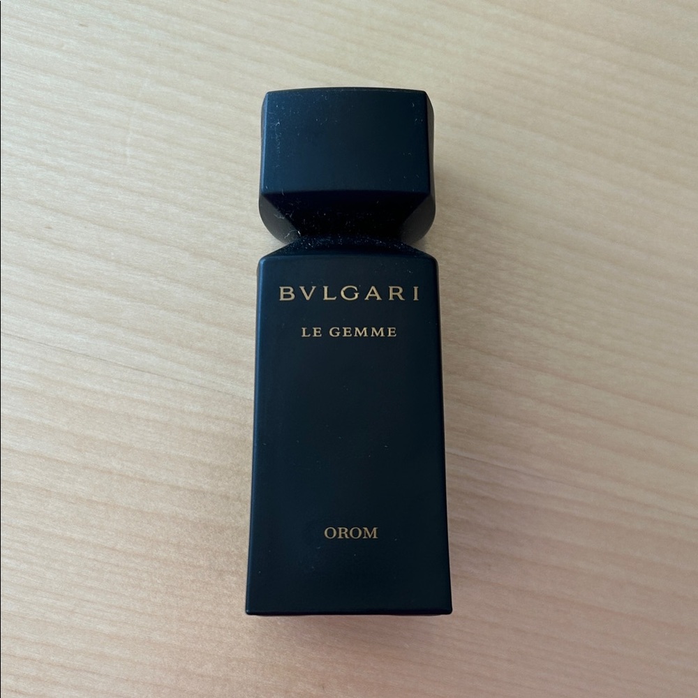 BVLGARI Le Gemme Orom Eau de Parfum - BRAND NEW